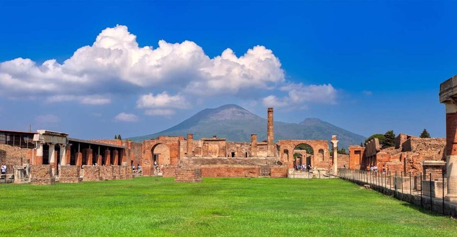 Pompeii, Herculaneum, and Vesuvius: Full-Day Tour - Key things I’d plan around