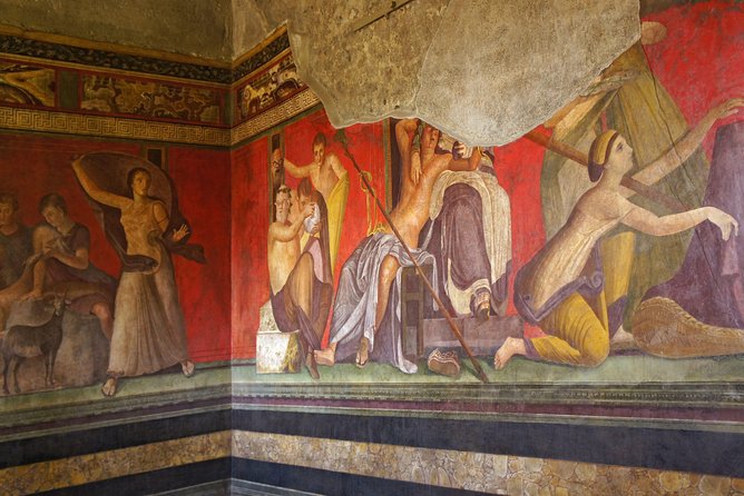 Pompeii, Herculaneum and Winery on Vesuvius with an Archaeologist - Pompeii and Herculaneum With a Real Expert, Not a Map and a Prayer