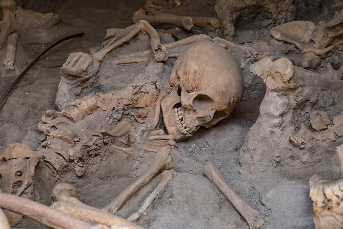 Pompeii, Herculaneum and Winery on Vesuvius with an Archaeologist - Casa dei Vettii and Casti Amanti: When Frescos Become Real Life