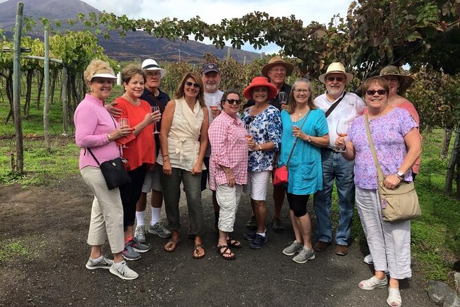 Pompeii, Herculaneum and Winery on Vesuvius with an Archaeologist - Teatro Grande and the Antiquarium di Pompei: The Culture Behind the Stones