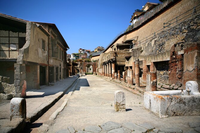 Pompeii & Herculaneum Family Adventure | Guide+Transport+Tickets - Family-friendly style that actually works for two ages
