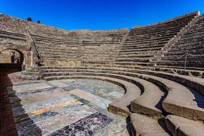 Pompeii & Herculaneum Family Adventure | Guide+Transport+Tickets - What to bring and how to pace your day