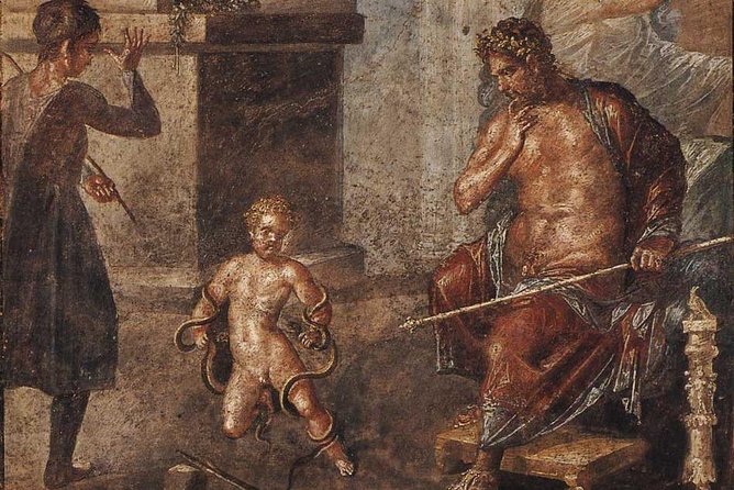 Pompeii, Herculaneum & Mt. Vesuvius Guided Tour from Sorrento - From pickup to the parks: how the morning runs