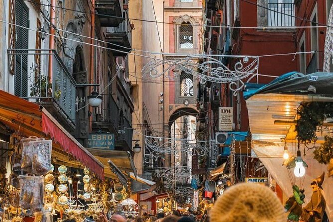 Pompeii, Herculaneum, Naples from Naples, Sorrento, Amalfi Coast - The Air-Conditioned Ride and an 8:00 am Start You Can Handle