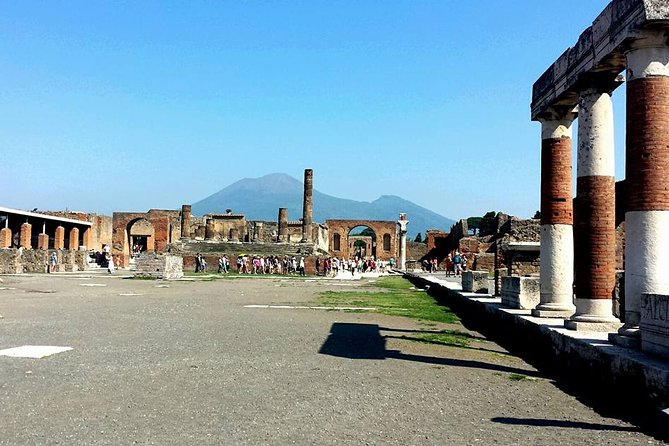 Pompeii, Herculaneum, Naples from Naples, Sorrento, Amalfi Coast - Naples Orientation: Getting Your Bearings and Enjoying the Food Culture