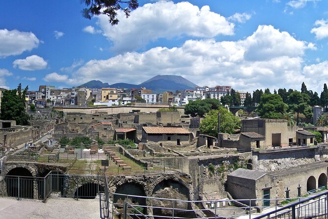 Pompeii, Herculaneum, Naples from Naples, Sorrento, Amalfi Coast - Pompeii Archaeological Park: Seeing the City, Not Just the Ruins