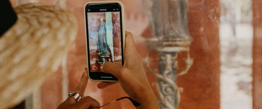 Pompeii & Herculaneum: Skip-the-line & Digital Guide App - Herculaneum Ruins: Preserved Homes and Everyday Objects