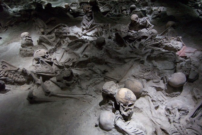 Pompeii Herculaneum small group tour from AmalfiCoast - Pompeii highlights in about three hours, what you can actually see