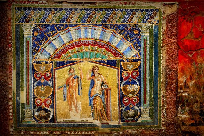 Pompeii Herculaneum small group tour from AmalfiCoast - Price and value, including what you may pay on the spot