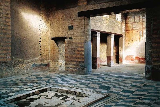 Pompeii Herculaneum small group tour from AmalfiCoast - Should you book this Pompeii and Herculaneum small-group tour?