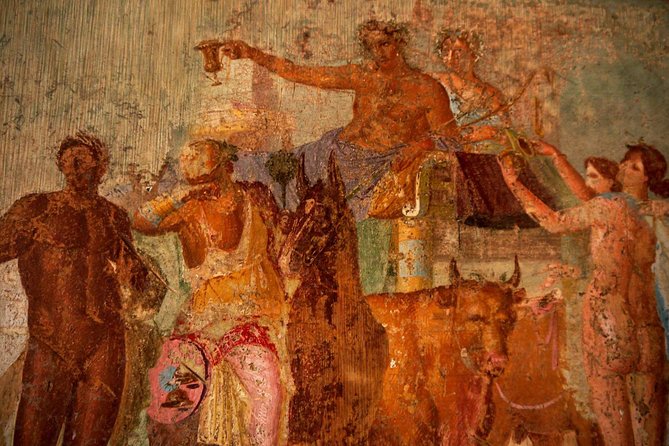 Pompeii Herculaneum small group tour from AmalfiCoast - Transport, headsets, and the small-group feel that changes the day