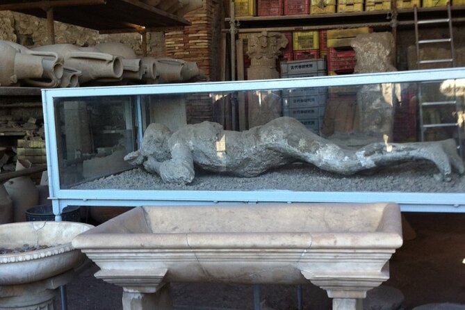 Pompeii, Herculaneum & Wine Tour, with Licensed Guide included - Key things you will notice on this Pompeii, Herculaneum, and wine day