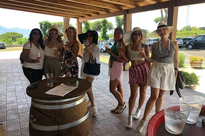 Pompeii, Herculaneum & Wine Tour, with Licensed Guide included - Price and value: what $606.43 covers, and what to budget on top