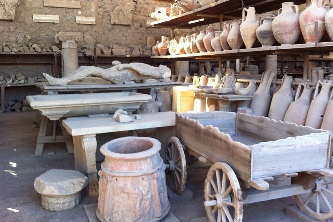 Pompeii, Herculaneum & Wine Tour, with Licensed Guide included - Should you book this Pompeii, Herculaneum and wine tour?