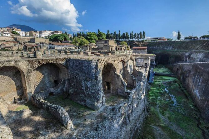 Pompeii Herculaneum - Pompeii Archaeological Park: 2 hours for the big picture