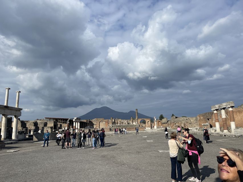 Pompeii: Highlights Guided Walking Tour - Key Things You’ll Appreciate on This Pompeii Highlights Tour