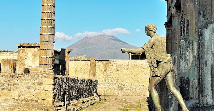 Pompeii: Highlights Guided Walking Tour - Pompeii in 60 Minutes: What This Highlights Walk Actually Covers