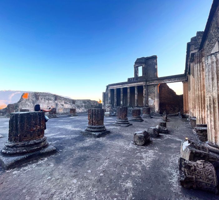 Pompeii: Highlights Guided Walking Tour - Domestic Life and the Sustainability Angle That Makes It More Than Pretty Walls