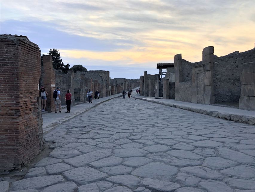 Pompeii: Highlights Guided Walking Tour - Price and Value: Is $53 Worth It for Pompeii?