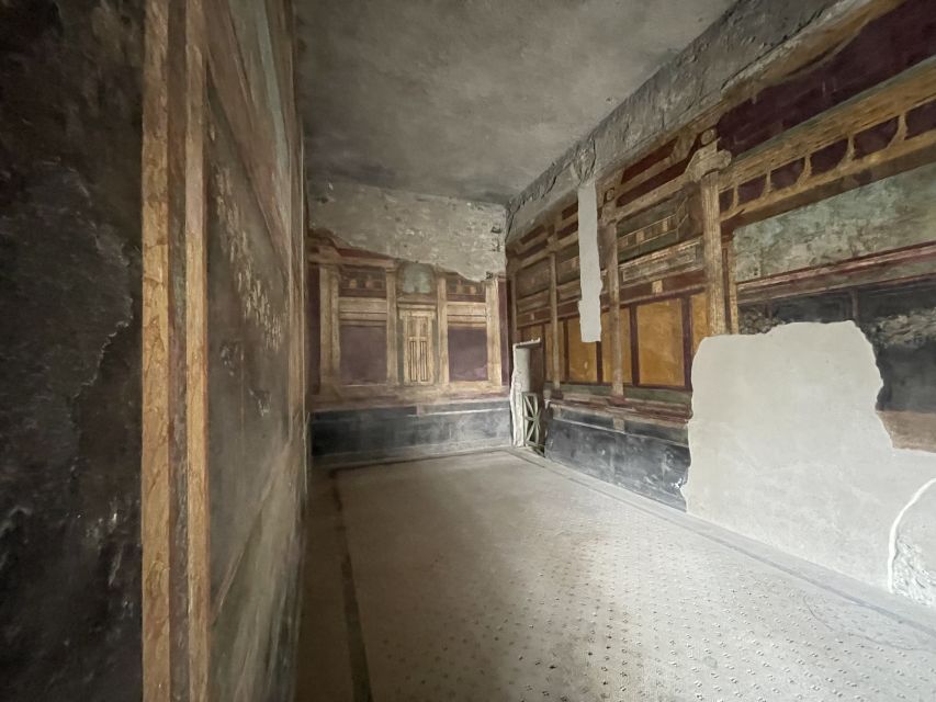 Pompeii: Highlights Guided Walking Tour - Who Should Book This, and Who Should Skip It