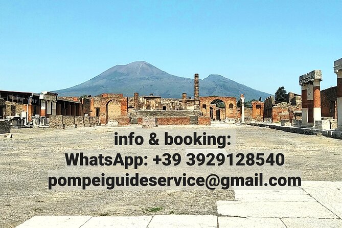 Pompeii - kids oriented private tour - Tips for Parents: How to Make Pompeii Feel Kid-Friendly