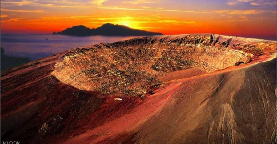 Pompeii: Mount Vesuvius Park Entry Ticket and Transfer - Your 3-hour rhythm: timing that fits the crater and sunset