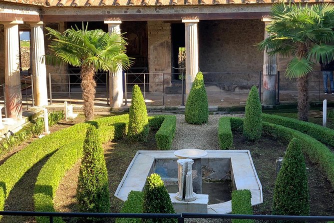 Pompeii & Mount Vesuvius Private Tour with Guide - Pompeii and Vesuvius as a story, not two separate stops