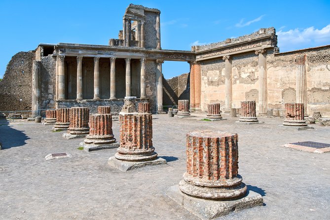 Pompeii, Mt. Vesuvius, Herculaneum Private Tour - Herculaneum in two hours: smaller ruins, better preserved details