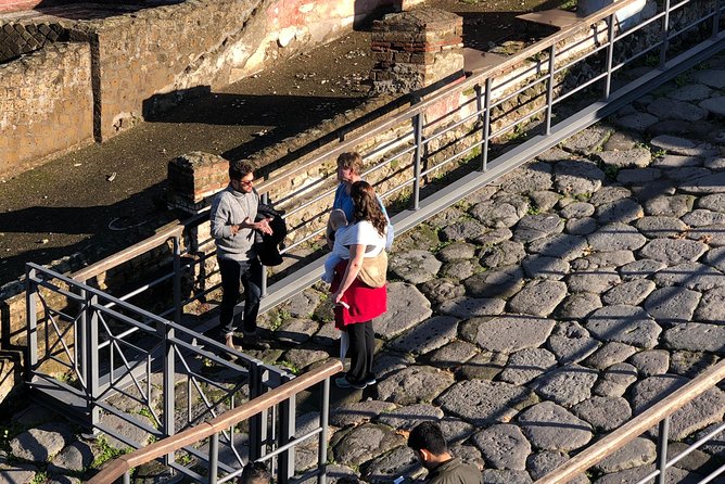 Pompeii New Discoveries Private Guided Tour - Your private guide and Q&A time: where this tour earns its praise