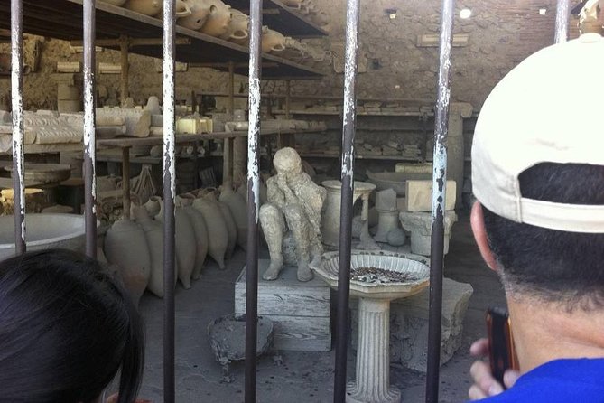 Pompeii New Discoveries Private Guided Tour - Practical tips for a smoother Pompeii visit