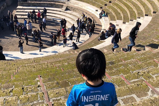 Pompeii New Discoveries Private Guided Tour - What you will see at Pompeii Archaeological Park, and what the guide should help you understand
