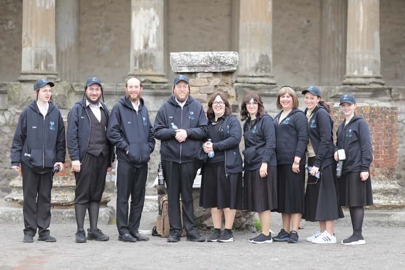 Pompeii Positano Amalfi Day Trip from Rome by Car, No Bus! - What I’d Do With Your Free Time