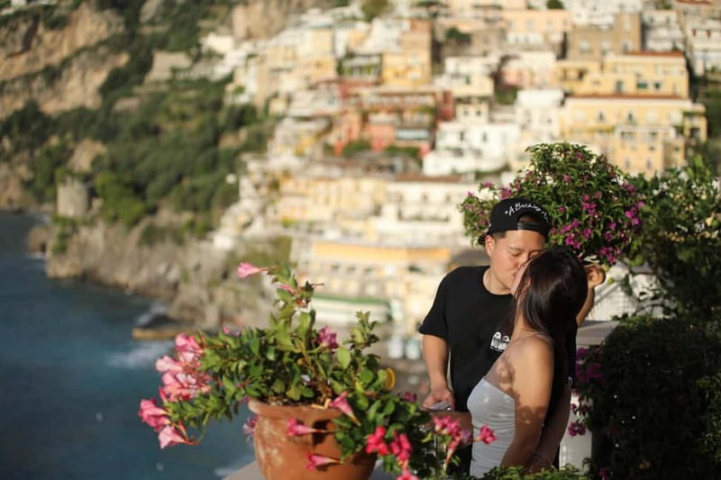 Pompeii Positano Amalfi Day Trip from Rome by Car, No Bus! - Morning Depart From Rome, Then Straight to Pompeii