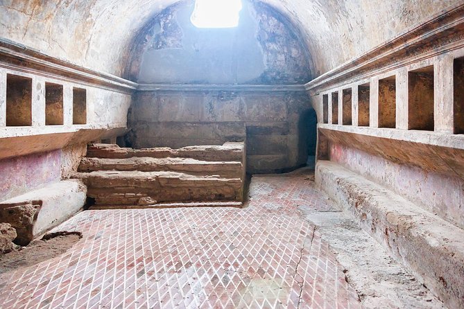 Pompeii Positano and Sorrento shared excursion with Pompeii skip the line entry - Transfer to Pompeii: What the Drive Means for Your Schedule