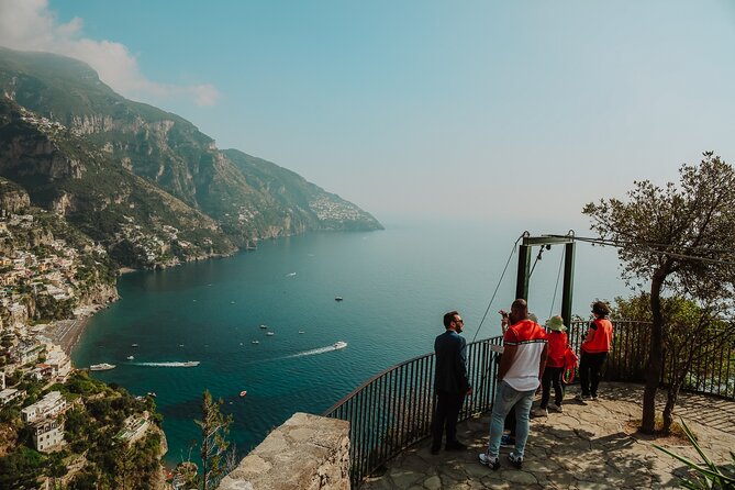 Pompeii, Positano and Sorrento Shore Excursion From Naples - Sorrento in about an hour: what you can realistically do