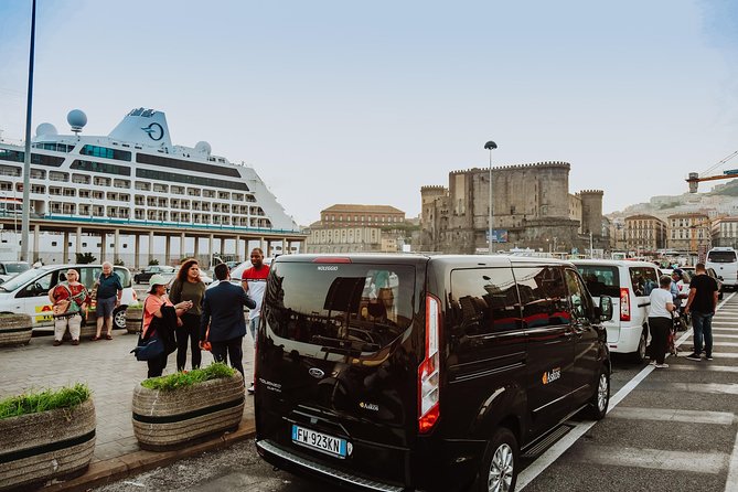 Pompeii, Positano and Sorrento Shore Excursion From Naples - Amalfi Coast driving: when your driver turns into the soundtrack