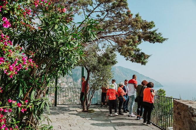 Pompeii, Positano and Sorrento Shore Excursion From Naples - Positano photo stops: quick hits with big payoff