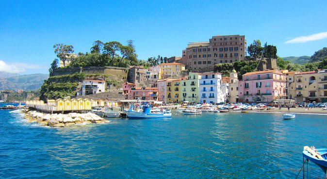 Pompeii, Positano & Sorrento private shore excursion - How the 8-Hour Timing Really Works