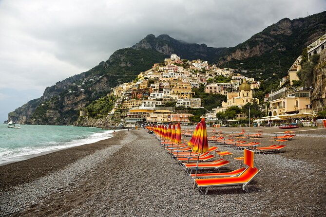 Pompeii, Positano,Sorrento with guide, tickets and lunch all included - Sorrento after the coast, a slower hour in town and at Villa Comunale