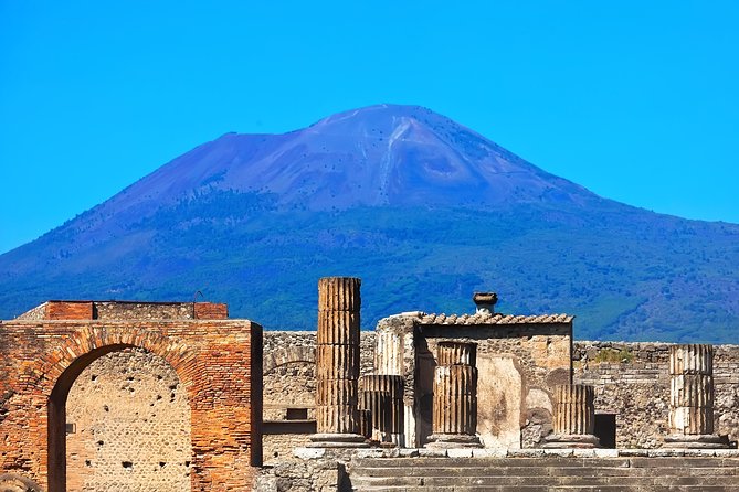 Pompeii, Positano,Sorrento with guide, tickets and lunch all included - Positano walking time, from Marina Grande views to terrace-town steps
