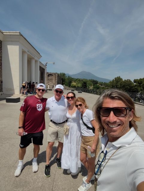 Pompeii: Private Guided Tour - Skip-the-line access, and how to spend the saved time well