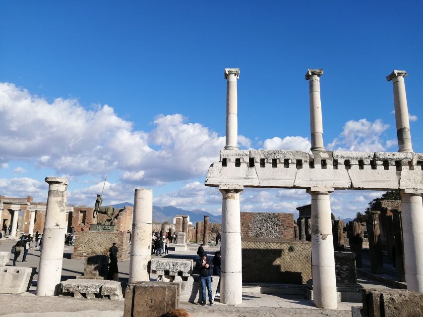 Pompeii: Private Guided Tour with an archeologist - Who this Pompeii private archaeologist tour suits best