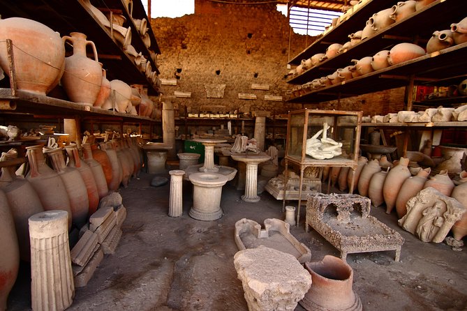 Pompeii Private & Personalized Tour with archeology expert guide - Why a private Pompeii guide works so well in just 2 hours