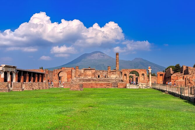 Pompeii Private & Personalized Tour with archeology expert guide - Tickets, bags, and the little rules that save your day