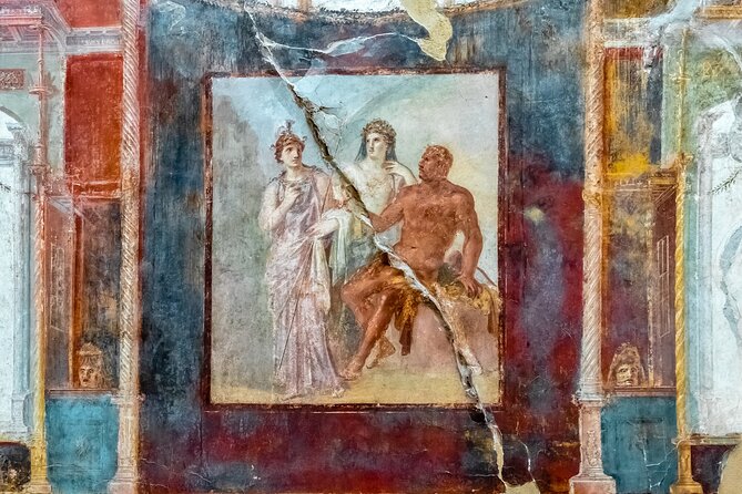 Pompeii Private & Personalized Tour with archeology expert guide - English guide value: how language changes what you learn