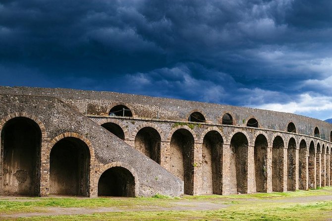 Pompeii Private Tour from Sorrento Entrance fees included - Key reasons this private Pompeii tour works