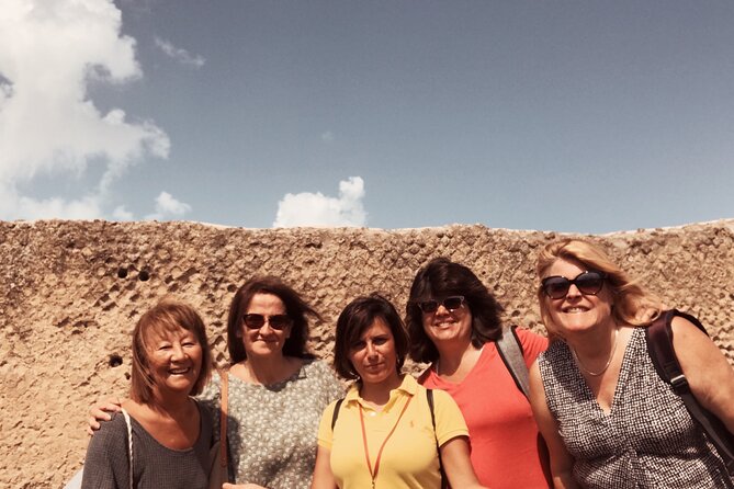 Pompeii Private Tour with an Archaeologist and Skip The Line - 3 hours - The Stops on Your Pompeii Walk, From Theaters to Baths