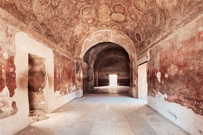 Pompeii Private Tour with an Archaeologist and Skip The Line - 3 hours - What You Should Expect Physically (Steps, Uneven Ground, and Timing)