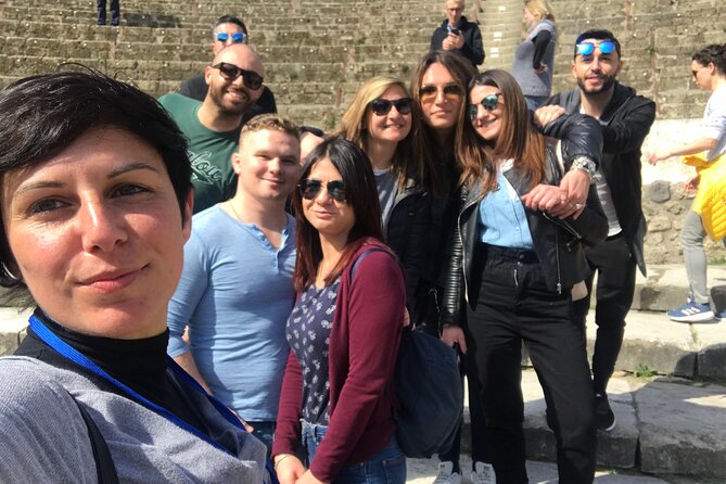 Pompeii Private Tour with an Archaeologist and Skip The Line - Pompeii Archaeological Park: theaters, temples, baths, streets, and the human story