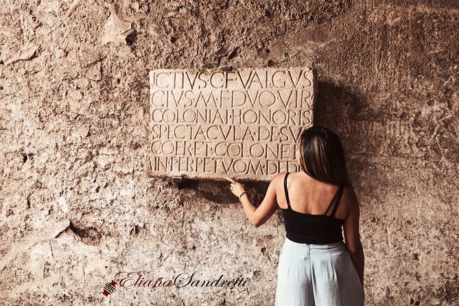 Pompeii Private Tour with an Archaeologist and Skip The Line - Stabian Baths (Terme Stabiane): Pompeii’s best Roman spa stop